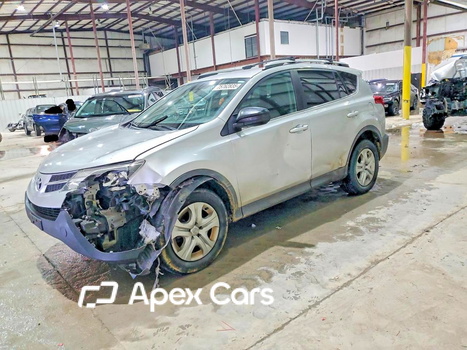 Toyota RAV 4 2015 - Image 1 of 14