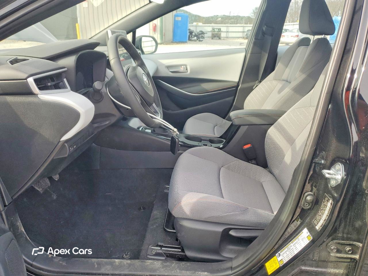 Toyota Corolla 2025