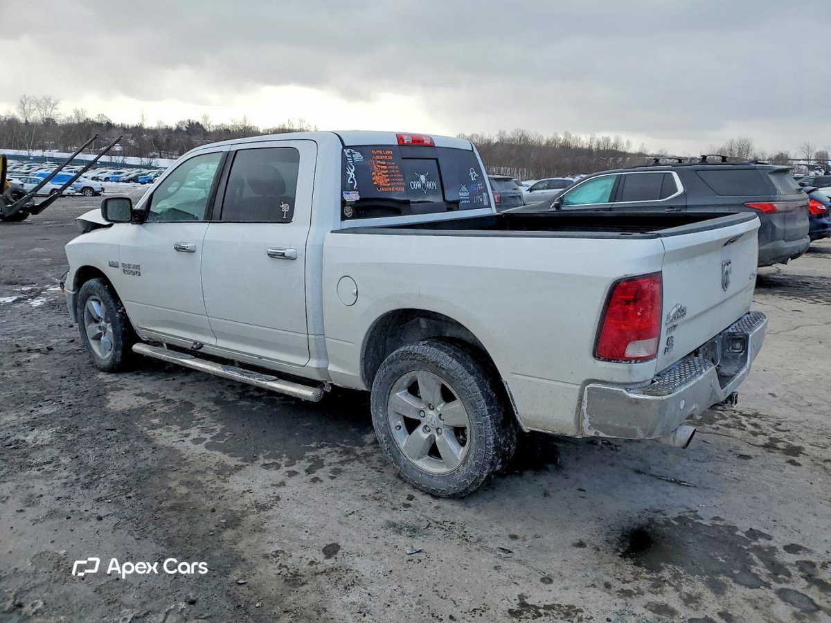 RAM 1500 2016