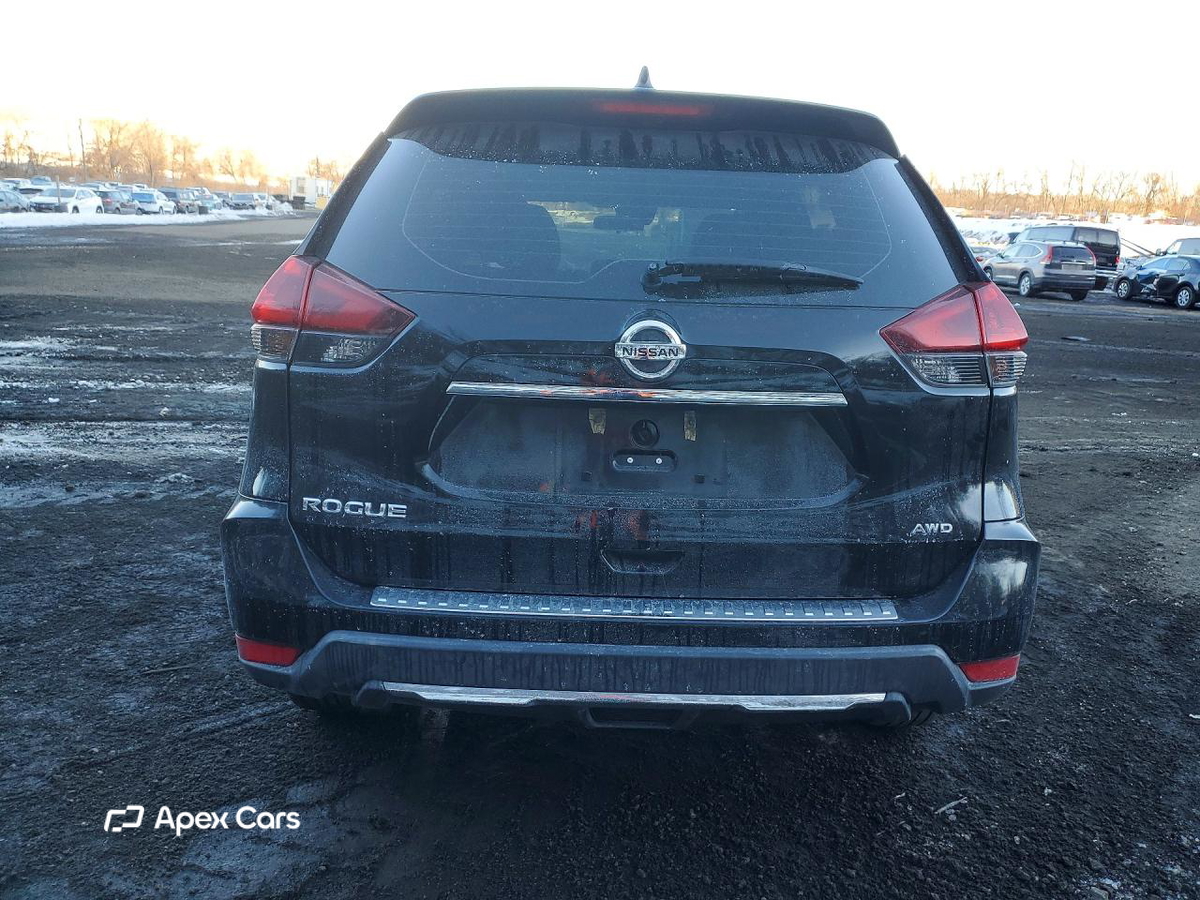 Nissan Rogue 2020