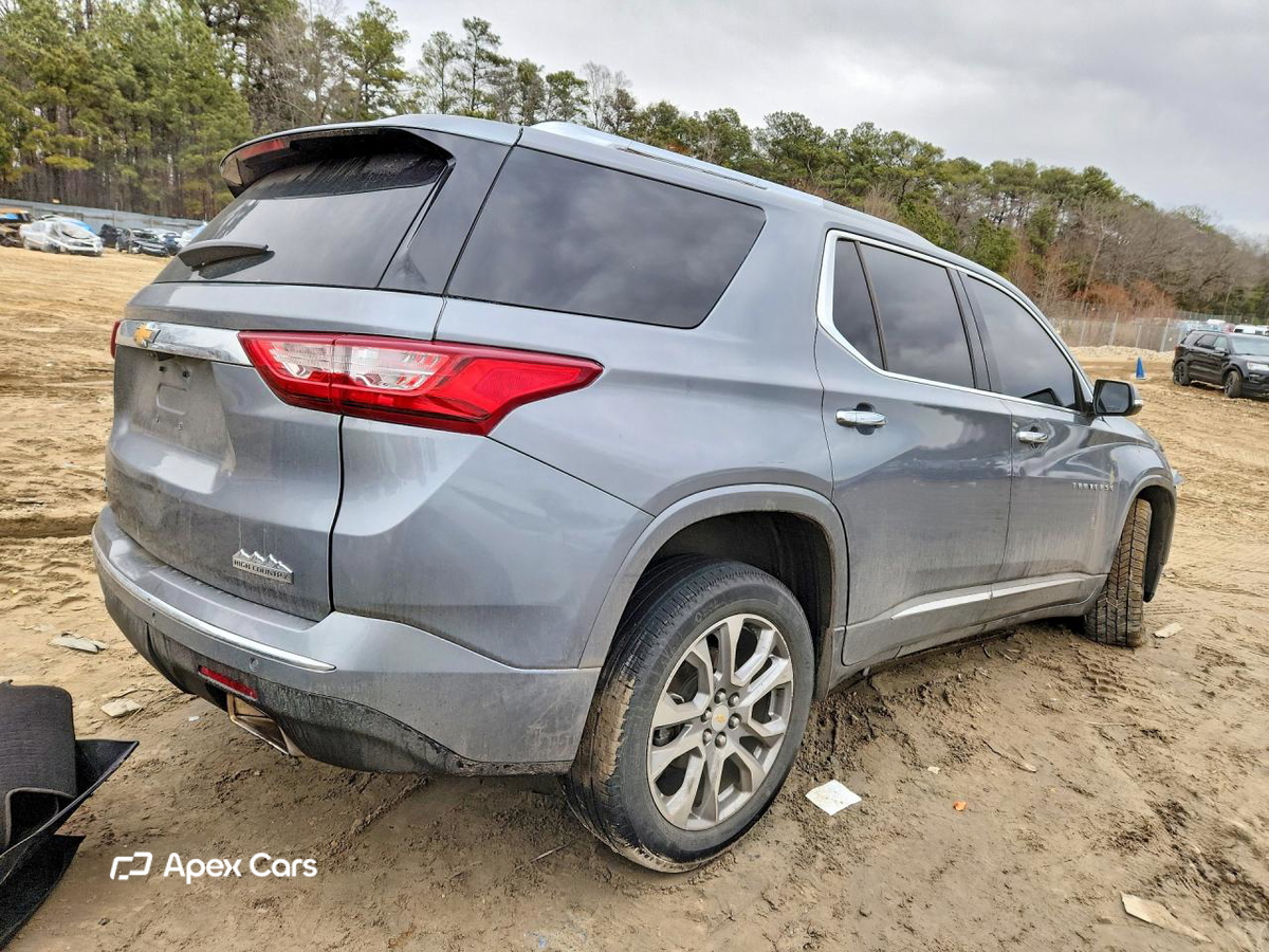 Chevrolet Traverse 2018