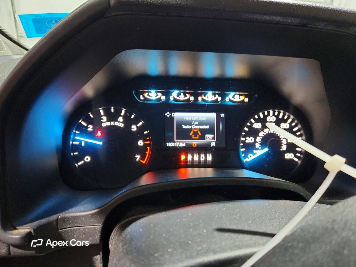 Ford F-150 2018