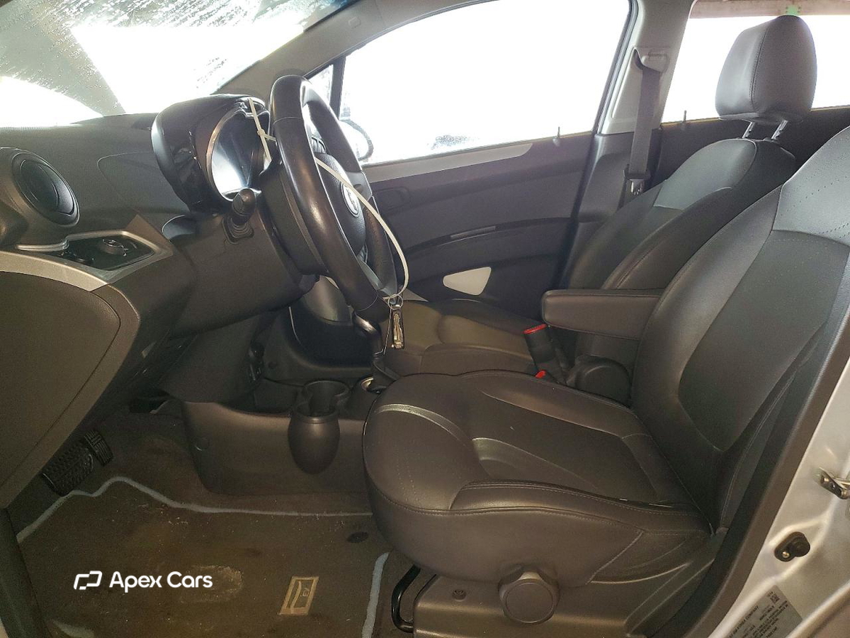 Chevrolet Spark 2015