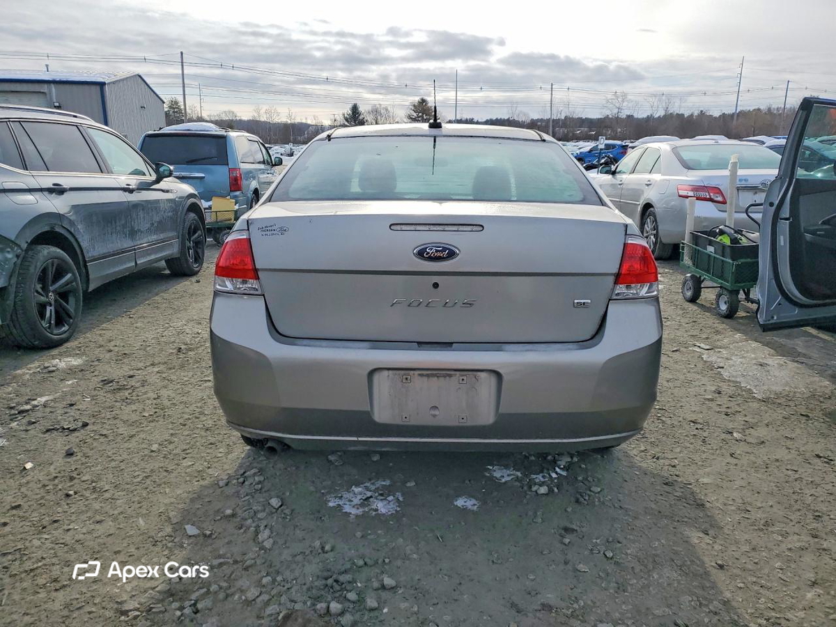 Ford Focus 2008