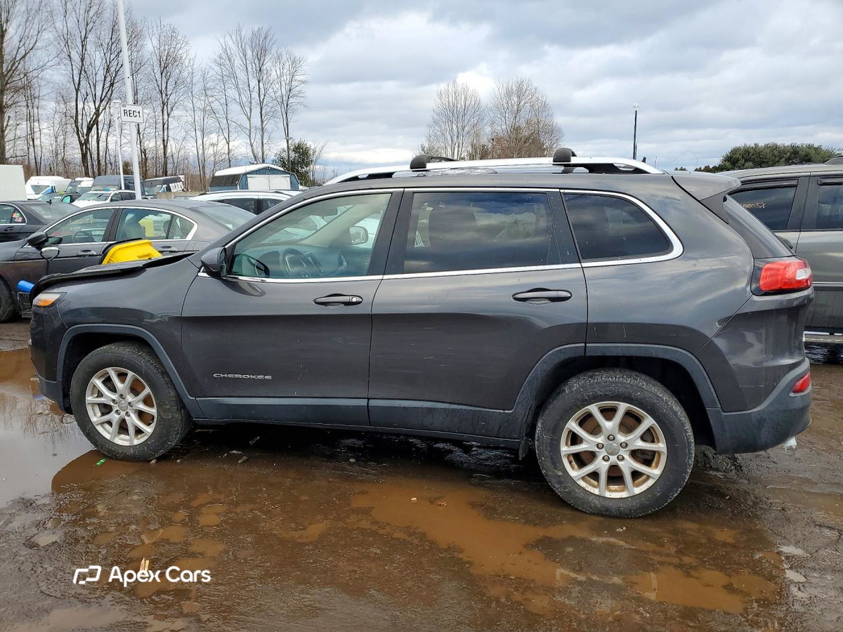 Jeep Cherokee 2016