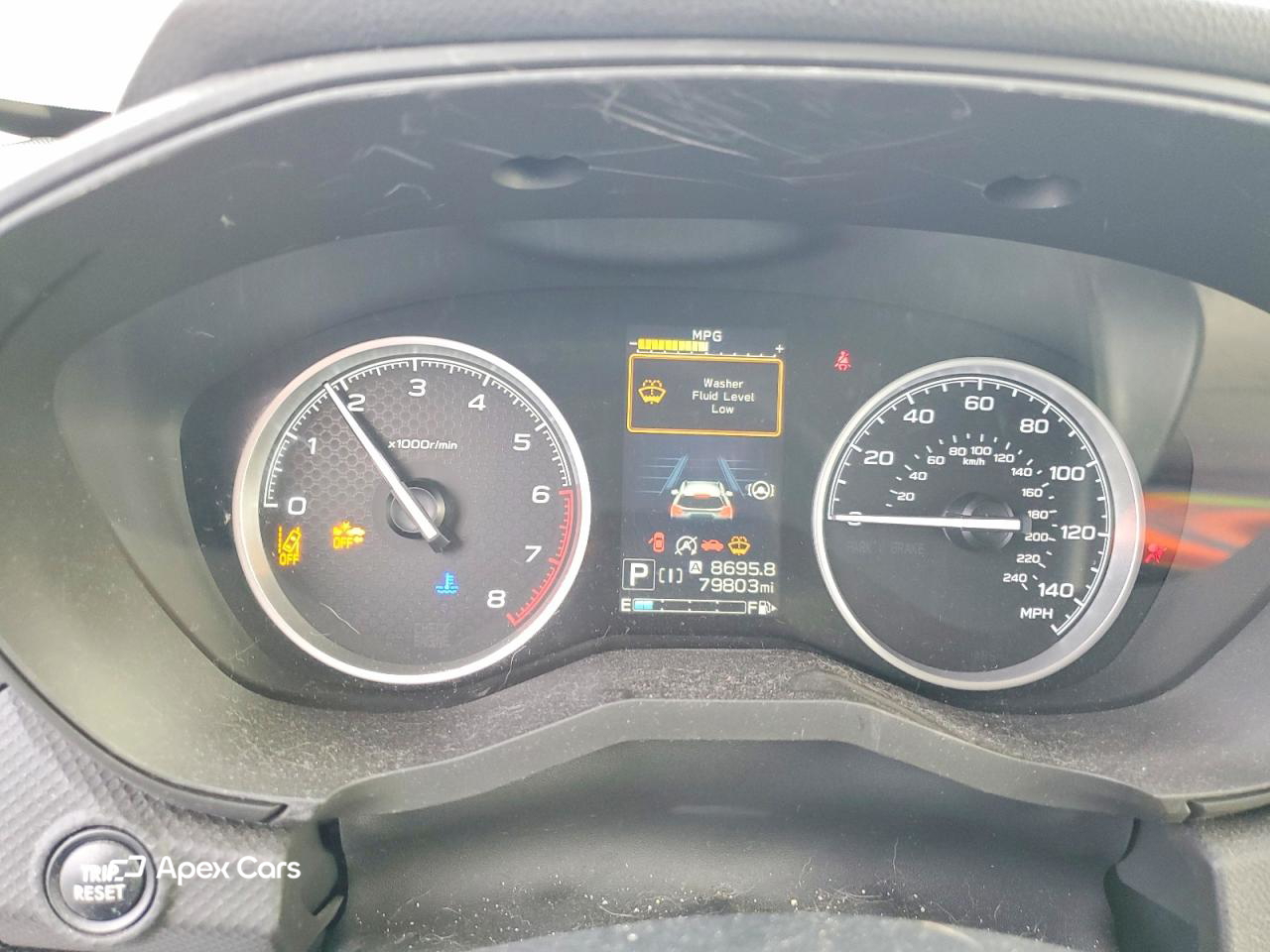 Subaru Forester 2021