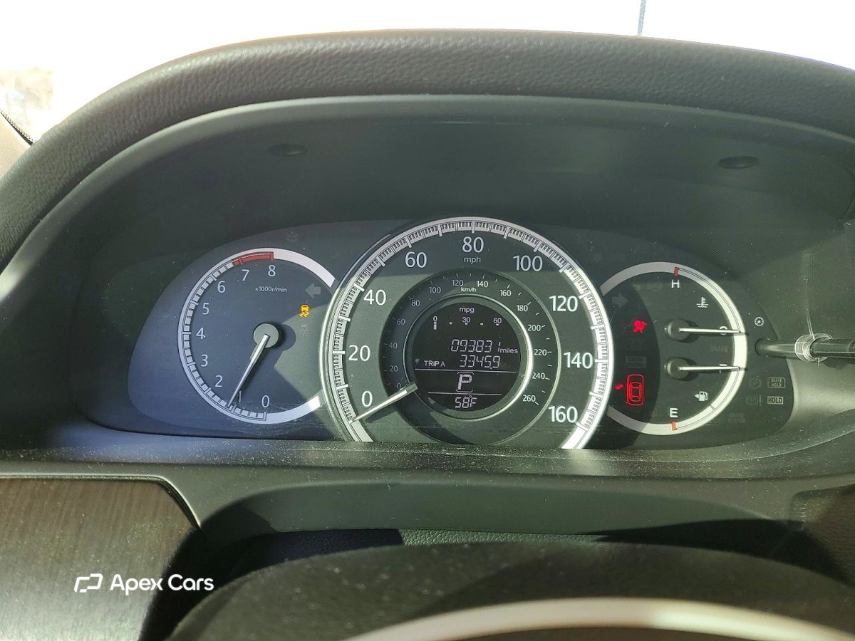Honda Accord 2014