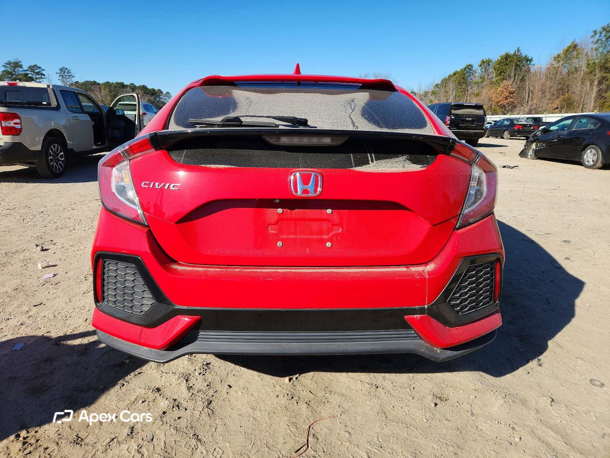 Honda Civic 2017