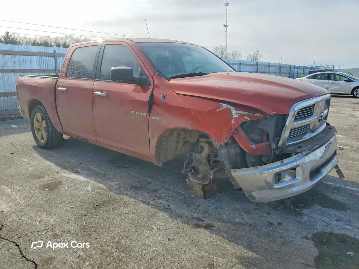 Dodge RAM 2009