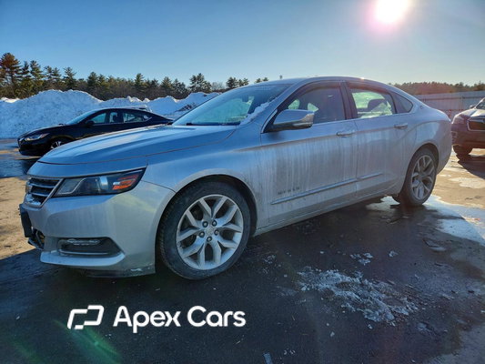 Chevrolet Impala 2016 - Image 1 of 12