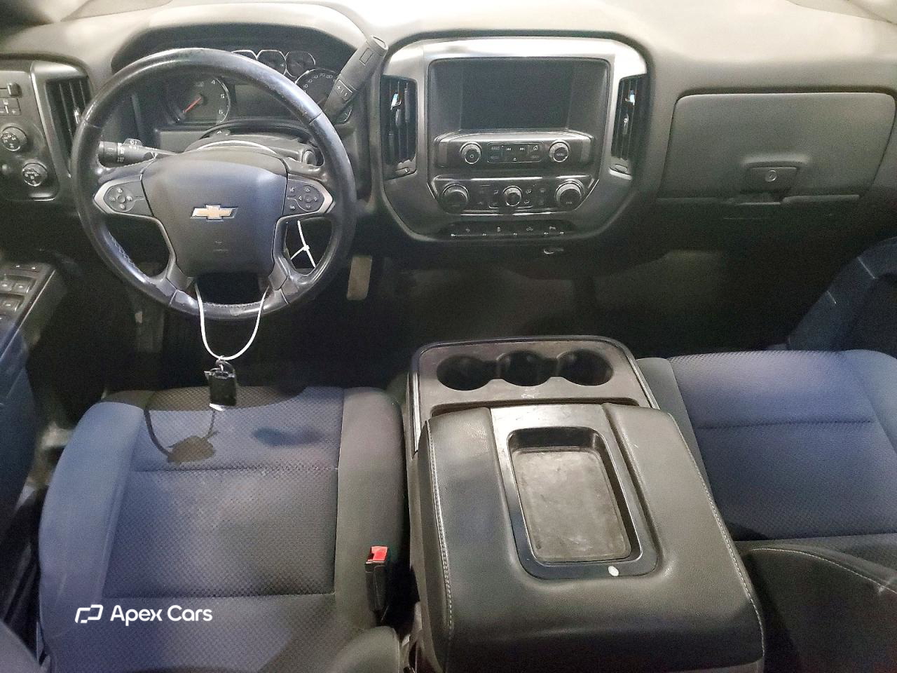 Chevrolet Silverado 2015