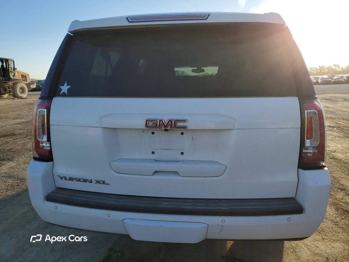 GMC Yukon 2017