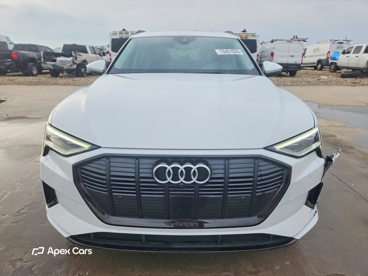 Audi e-tron 2021
