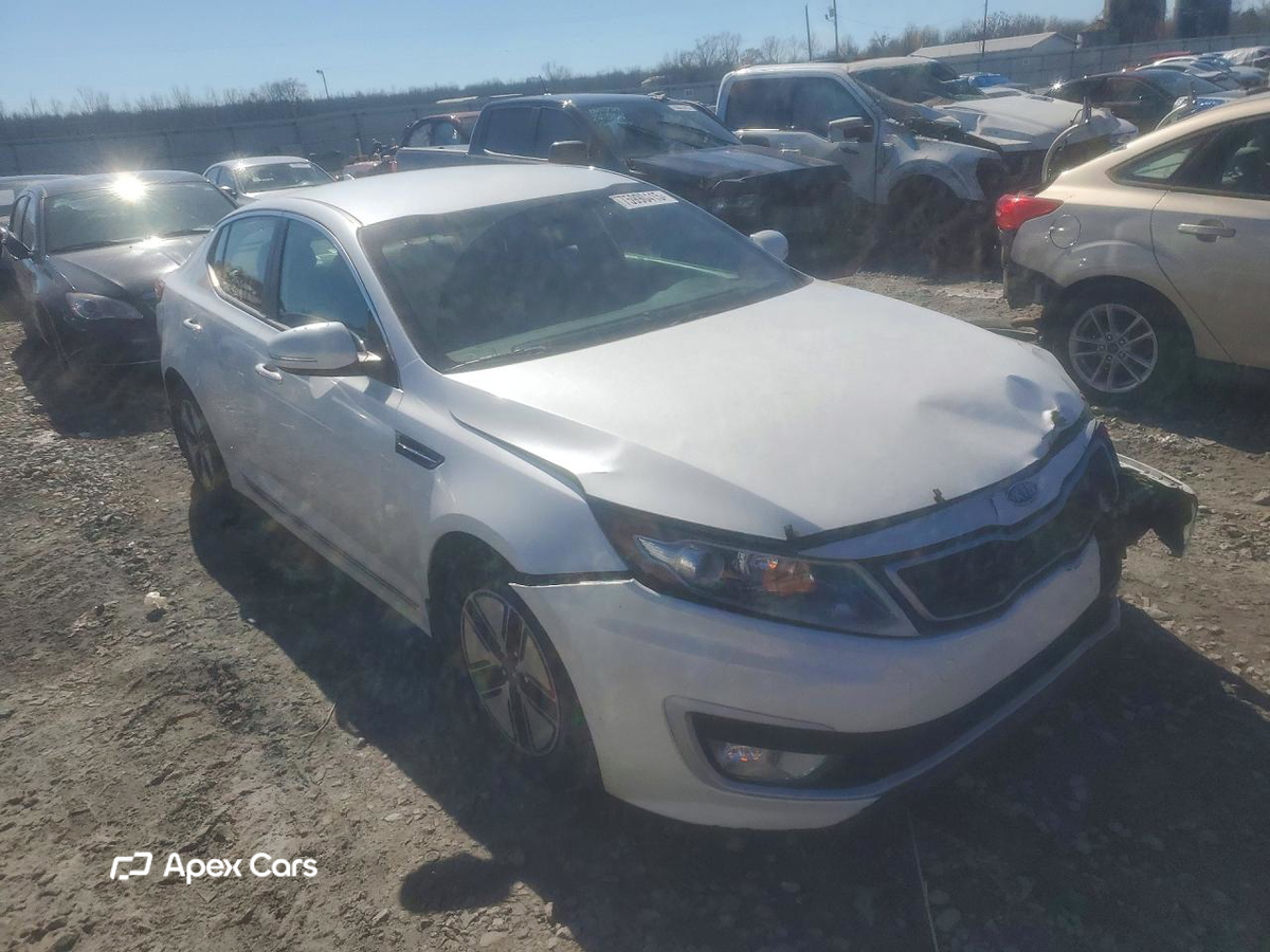 Kia Optima 2012