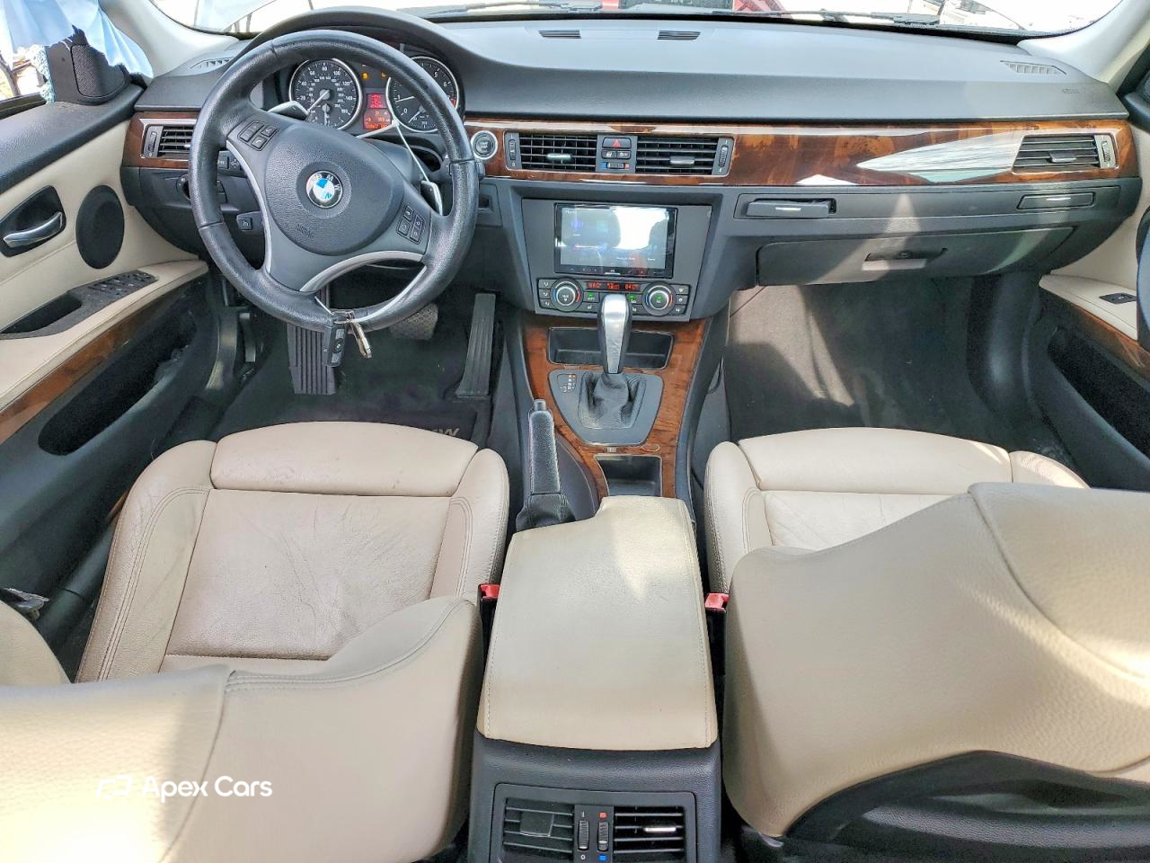 BMW Series 3 2011