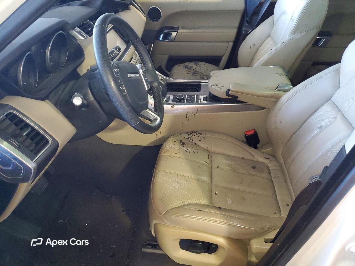 Land Rover Range Rover 2017