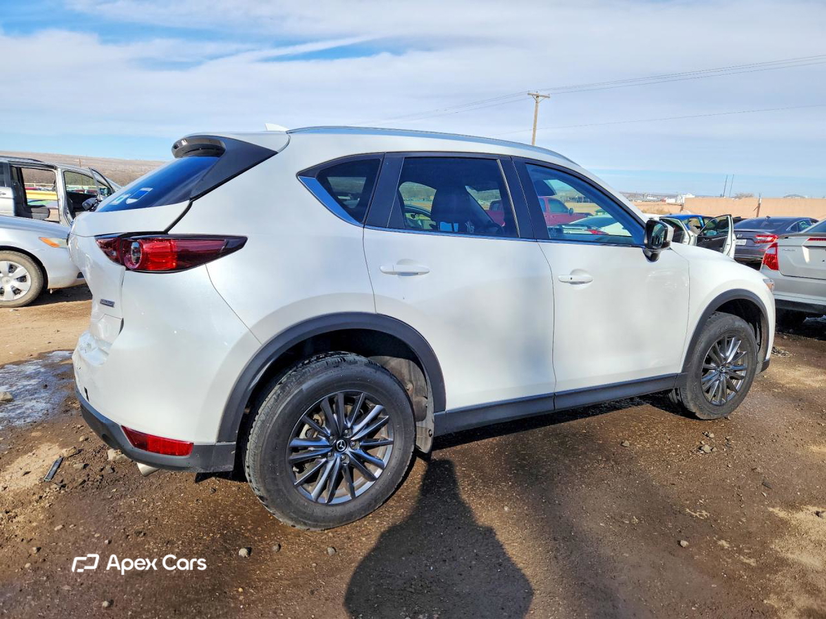 Mazda CX-5 2019