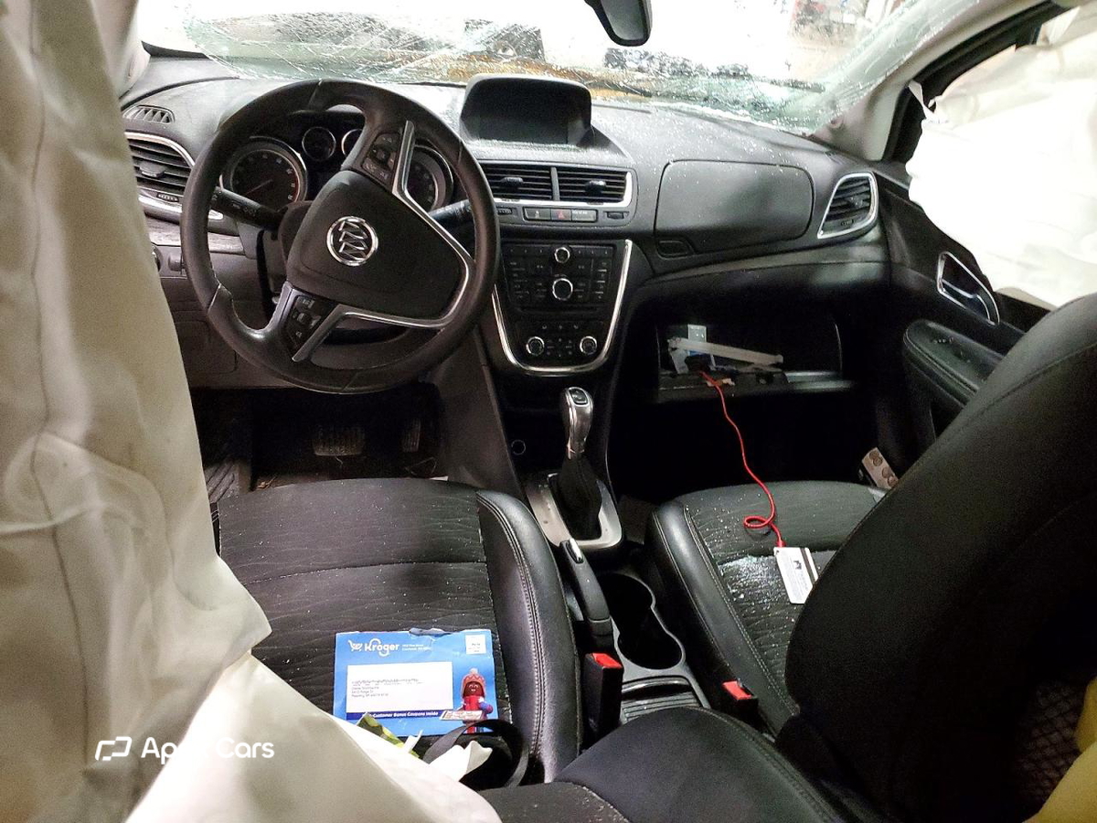 Buick Encore 2015