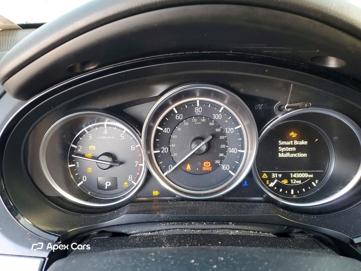 Mazda CX-9 2018