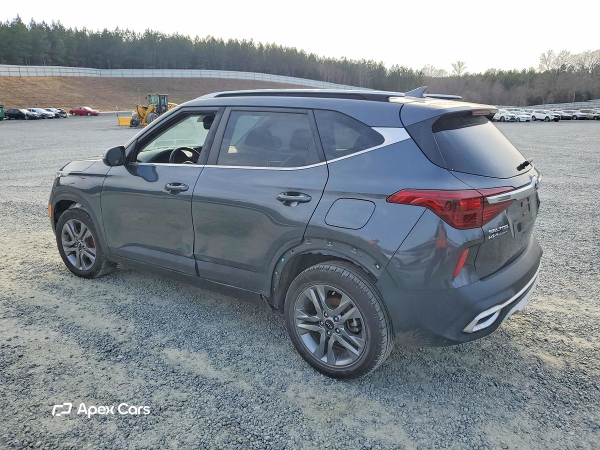 Kia Seltos 2021