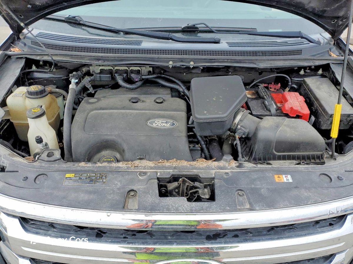 Ford Edge 2014