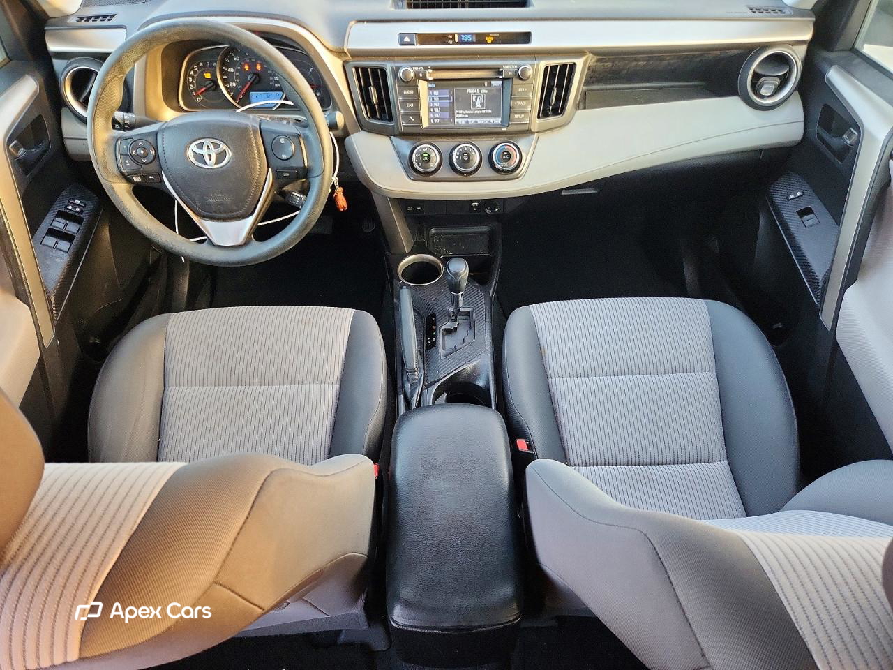 Toyota RAV 4 2014
