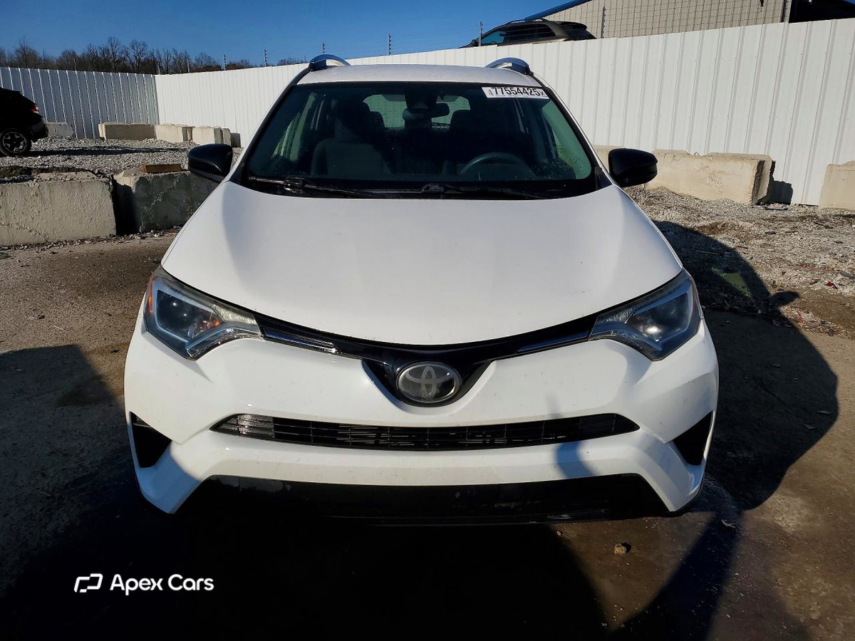 Toyota RAV 4 2017