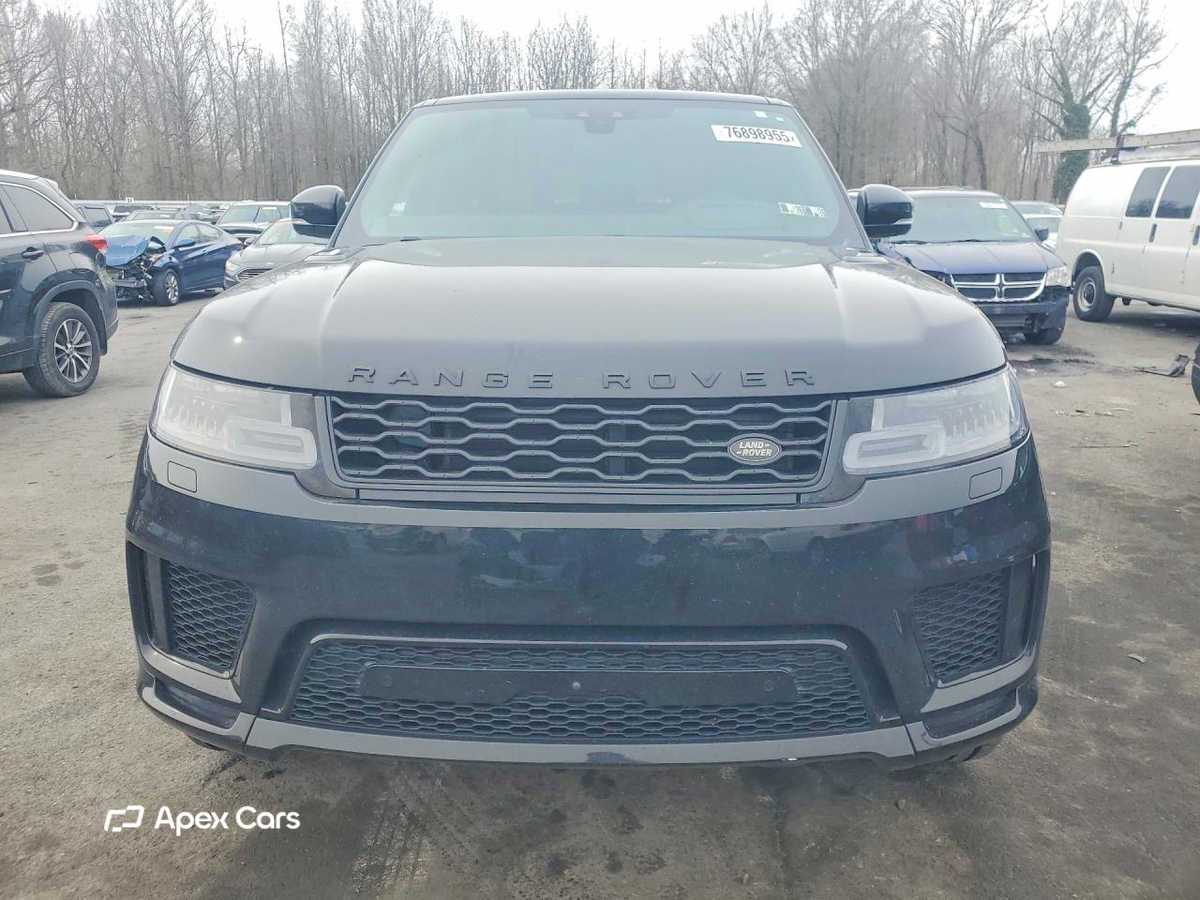 Land Rover Range Rover 2019