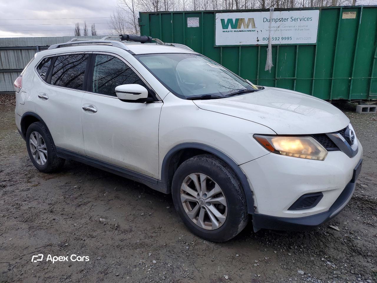 Nissan Rogue 2016