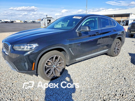 BMW X4 2023 - Zdjęcie 1 z 14