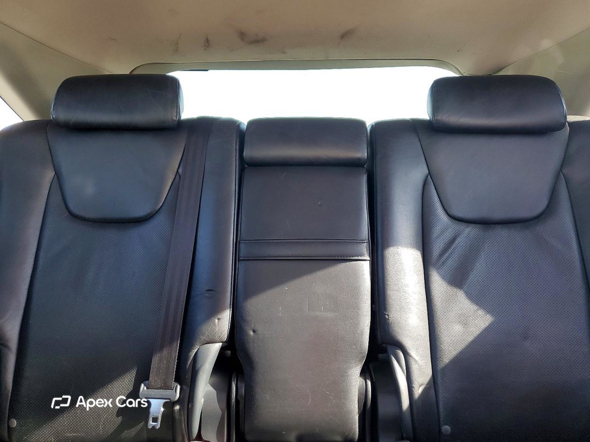 Lexus RX 2010