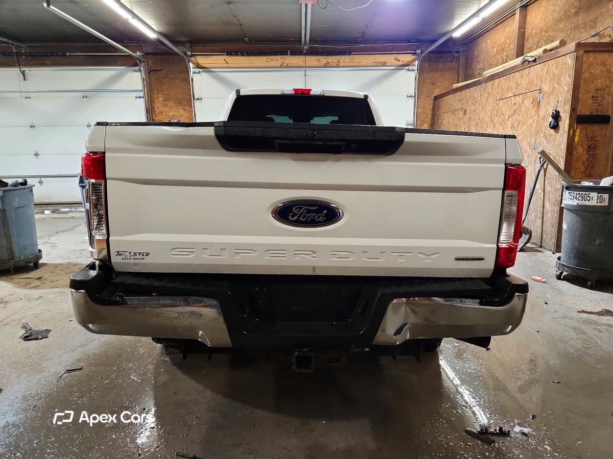 Ford F250 2017