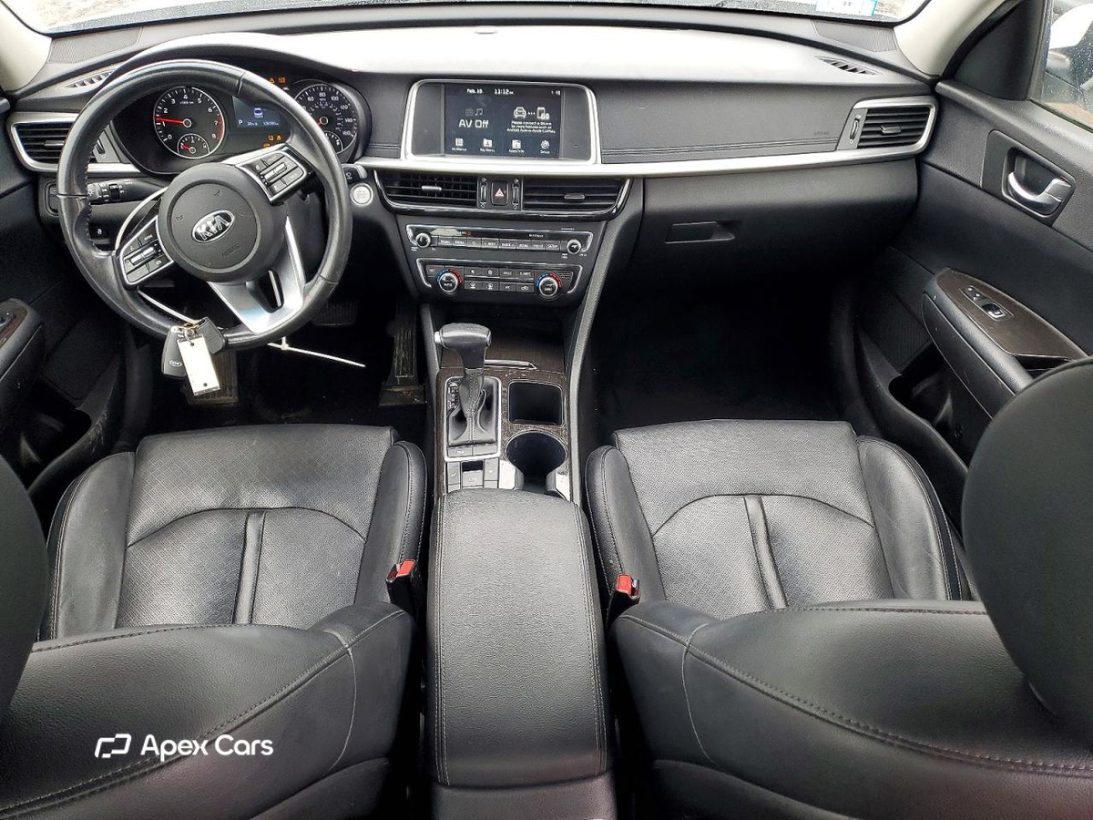 Kia Optima 2019