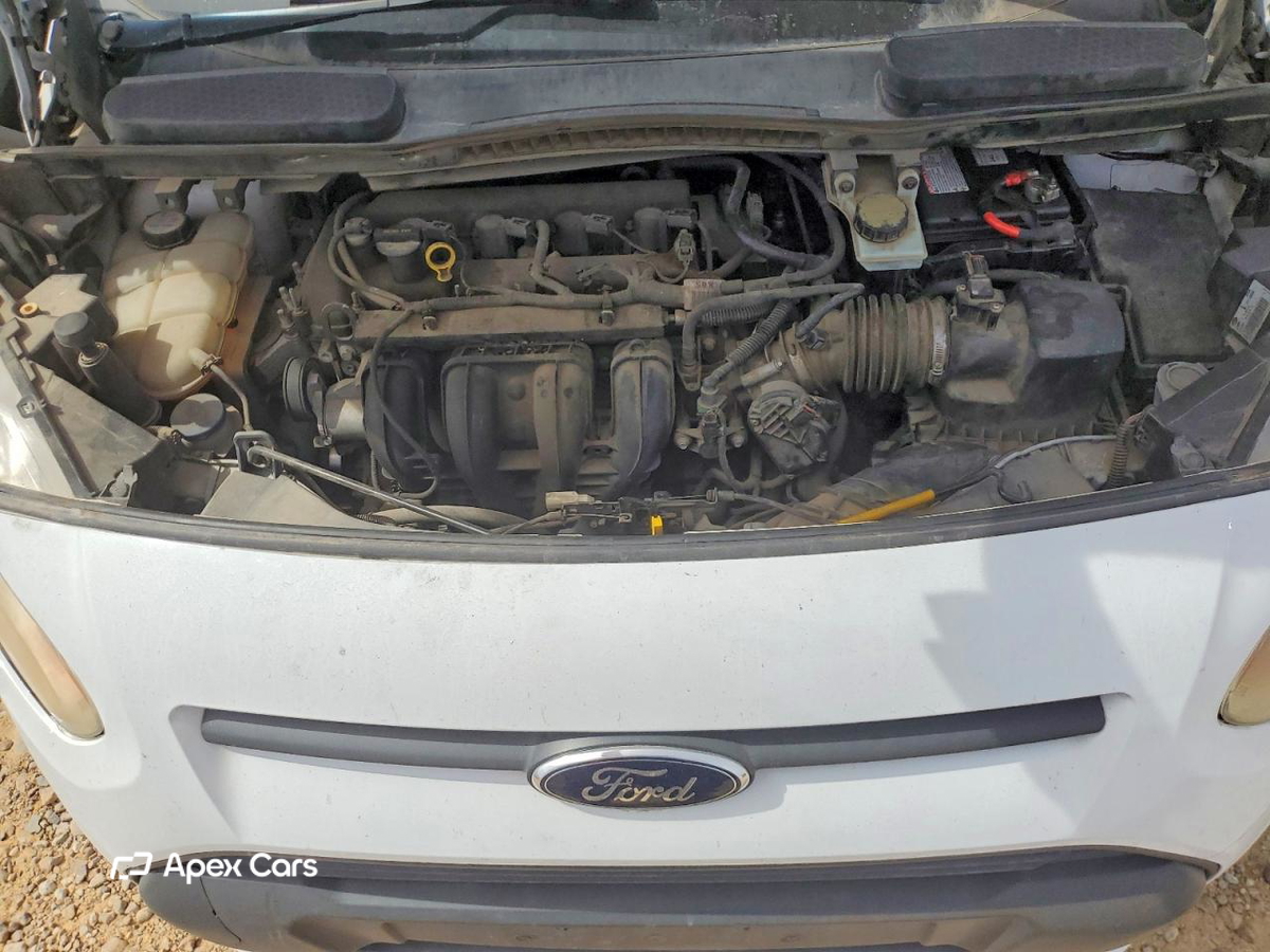 Ford Transit 2014