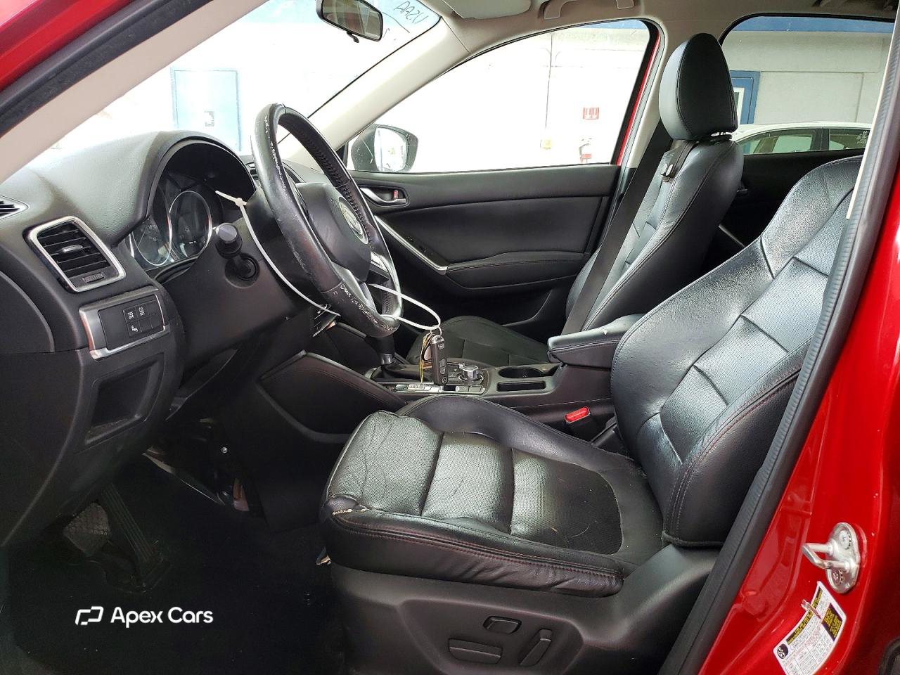 Mazda CX-5 2016
