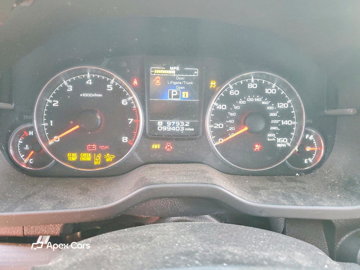 Subaru Outback 2014