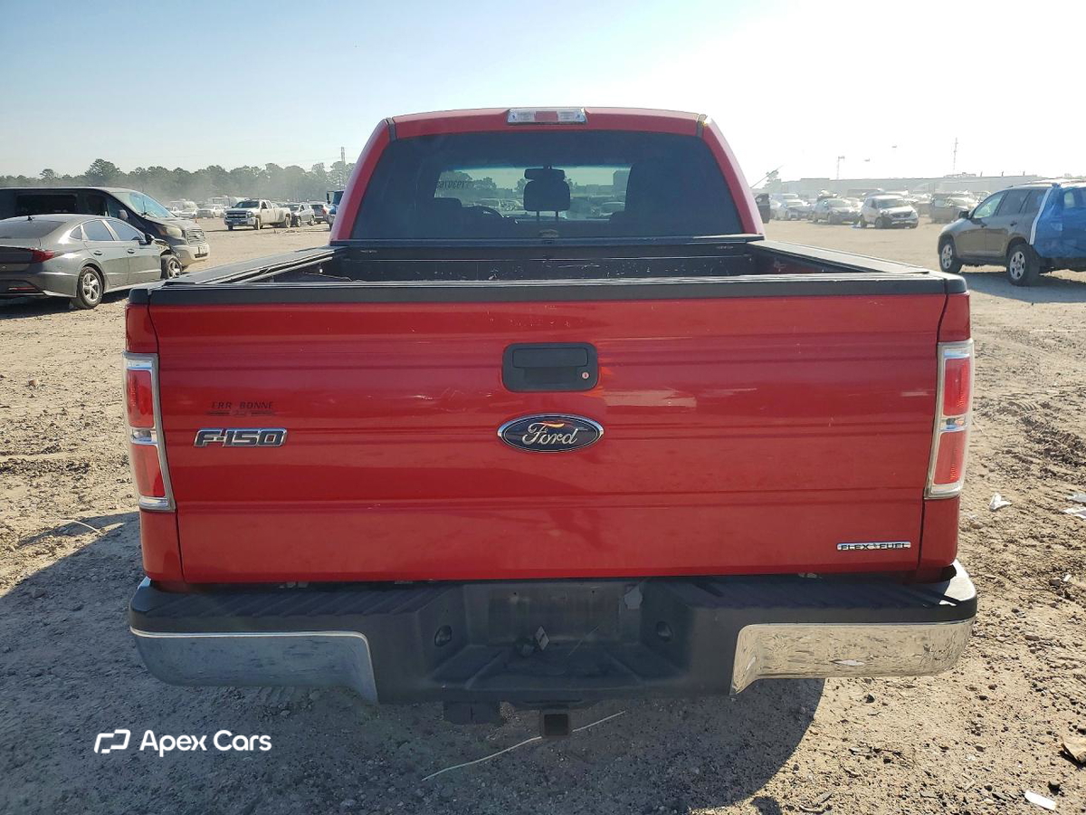 Ford F-150 2013