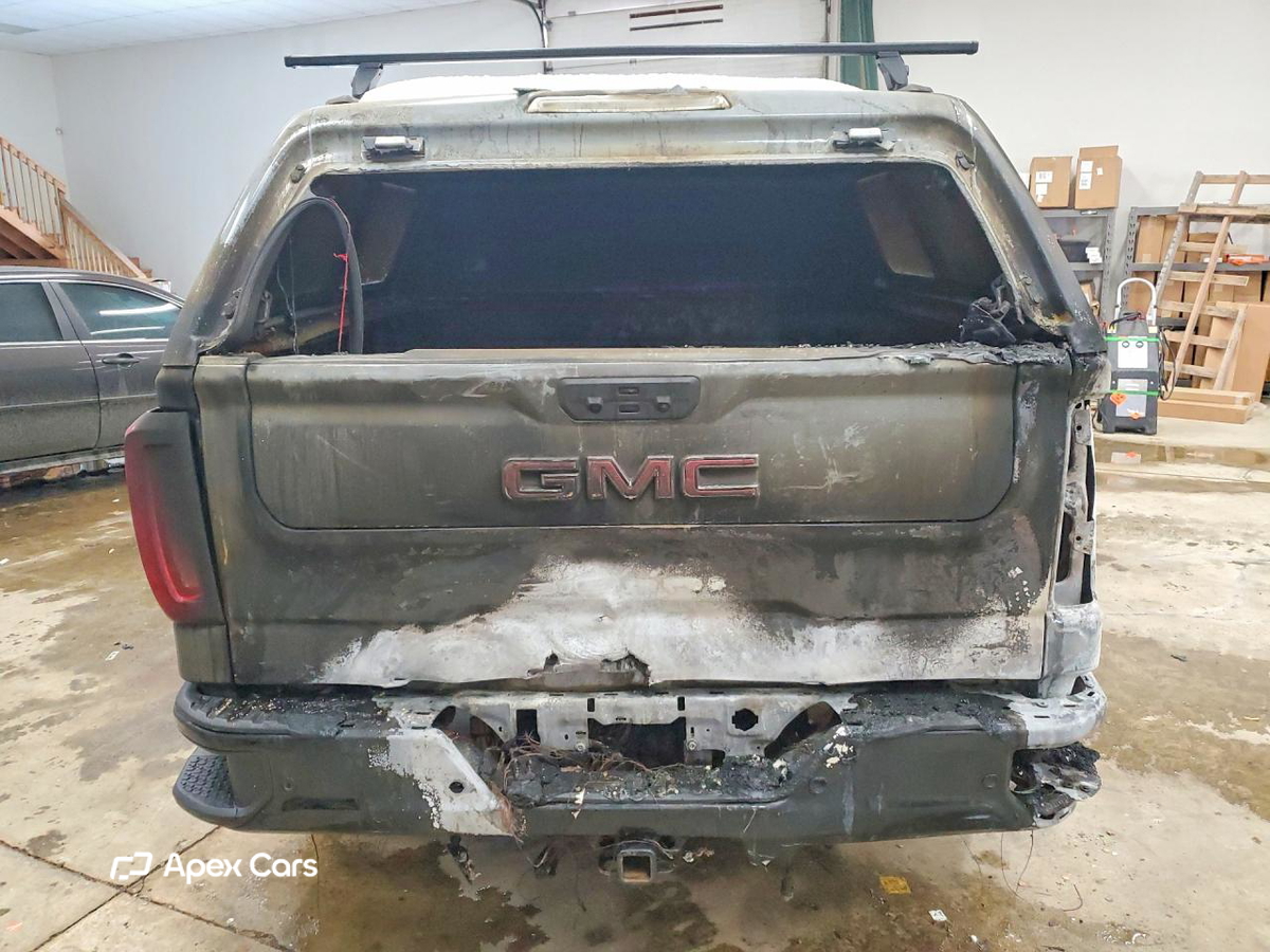 GMC Sierra 2024