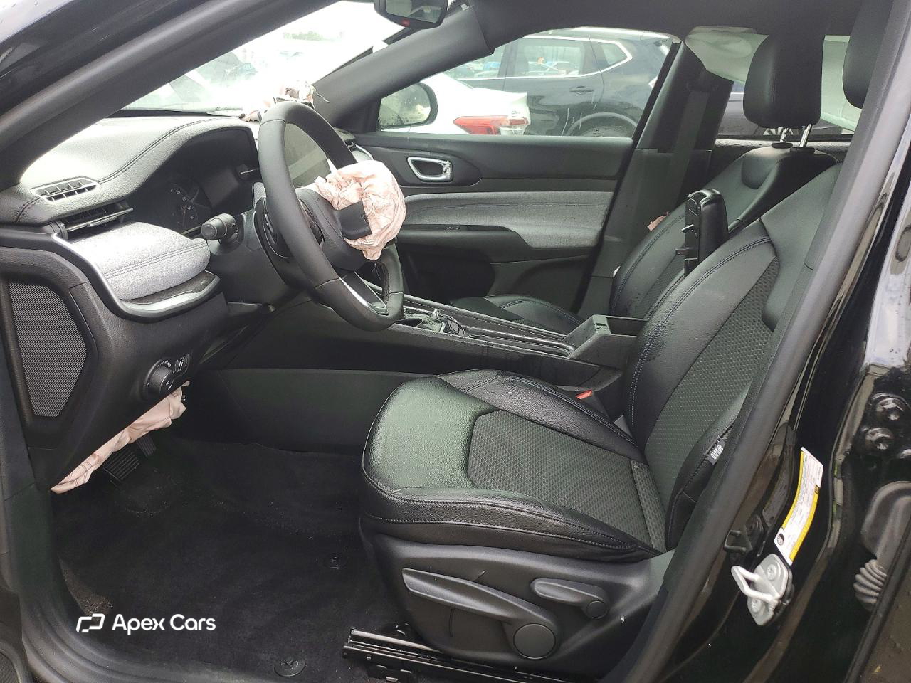 Jeep Compass 2024