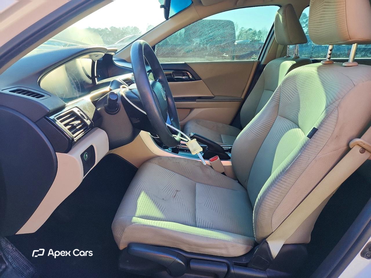 Honda Accord 2016
