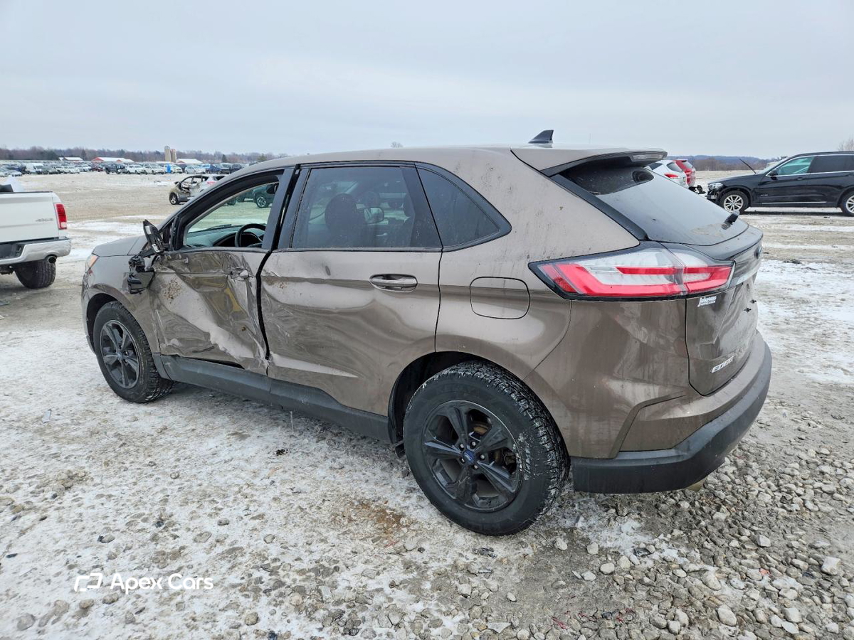 Ford Edge 2019