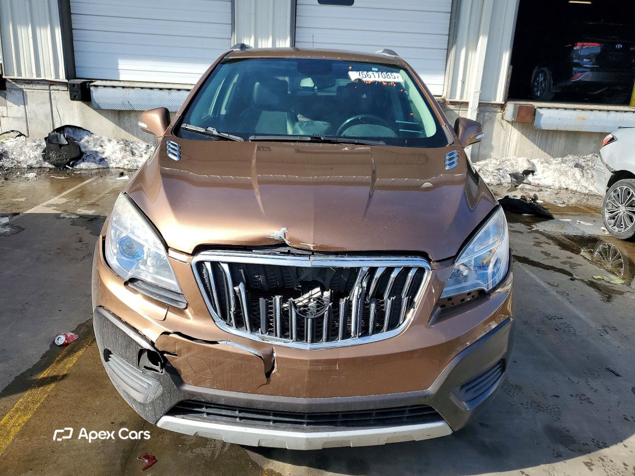 Buick Encore 2016