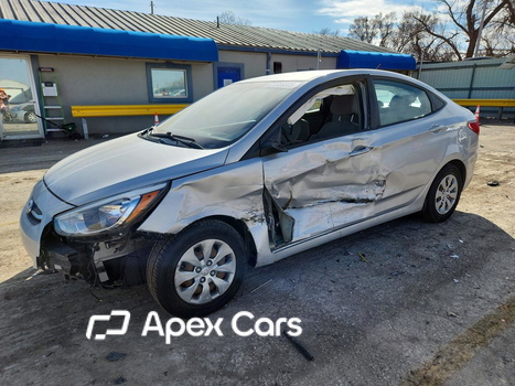 Hyundai Accent 2017 - Image 1 of 13