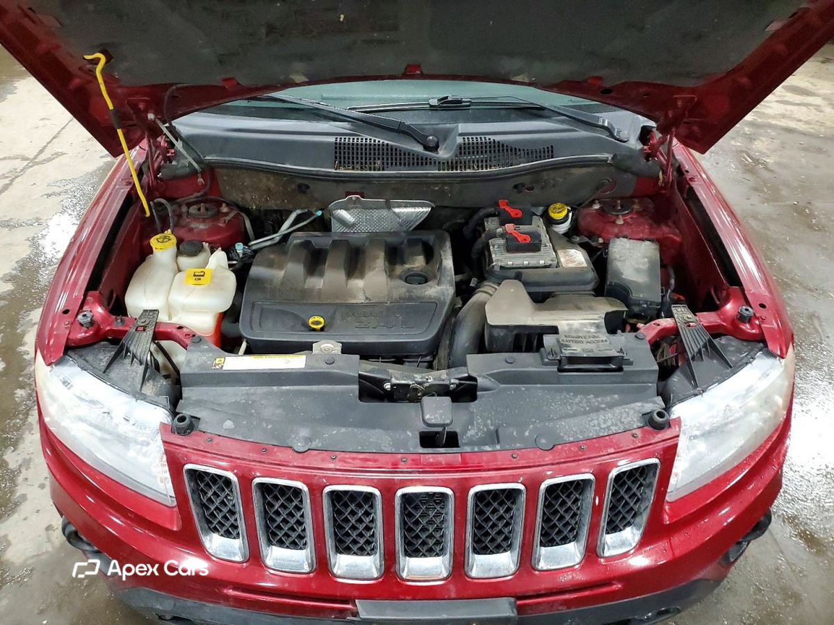 Jeep Compass 2012