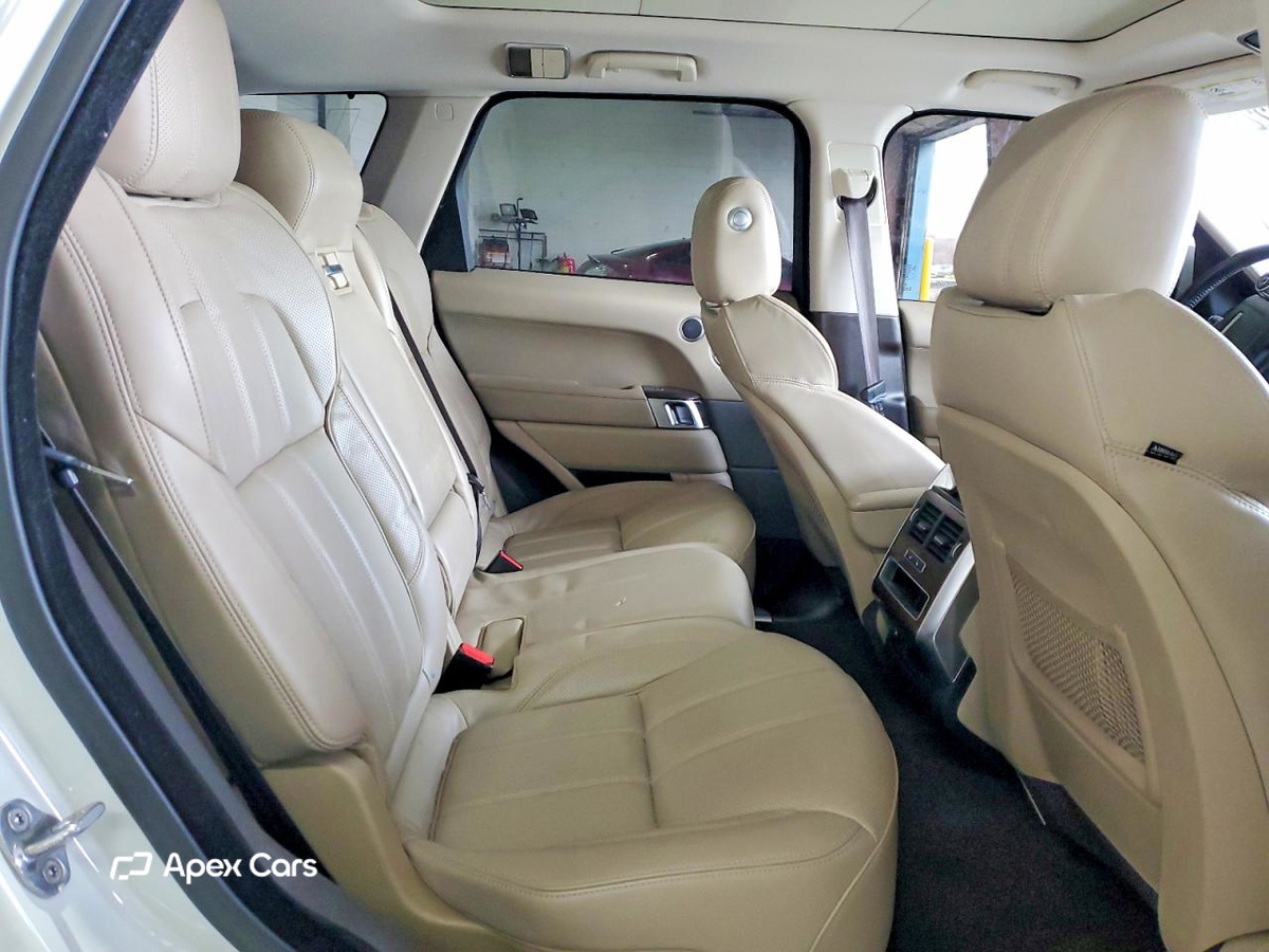 Land Rover Range Rover 2016