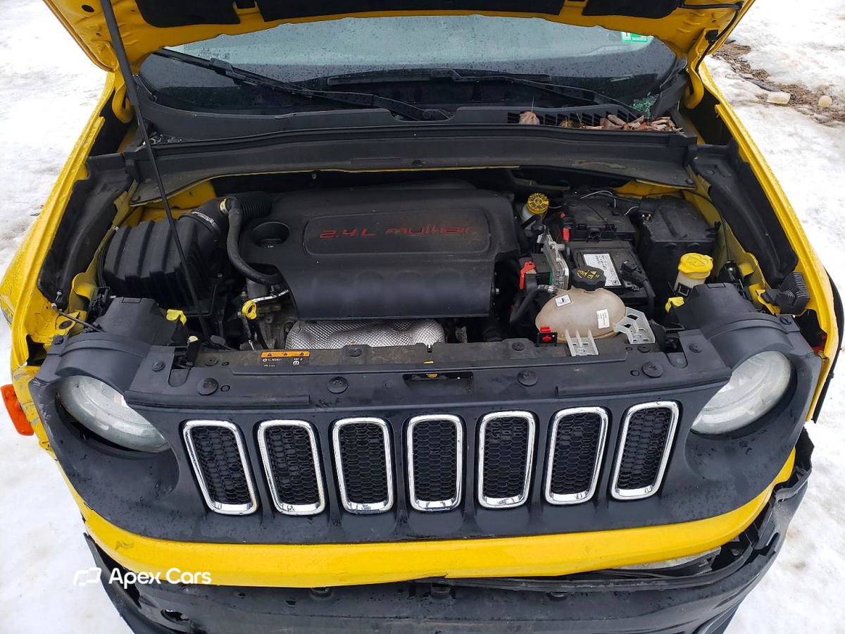 Jeep Renegade 2017