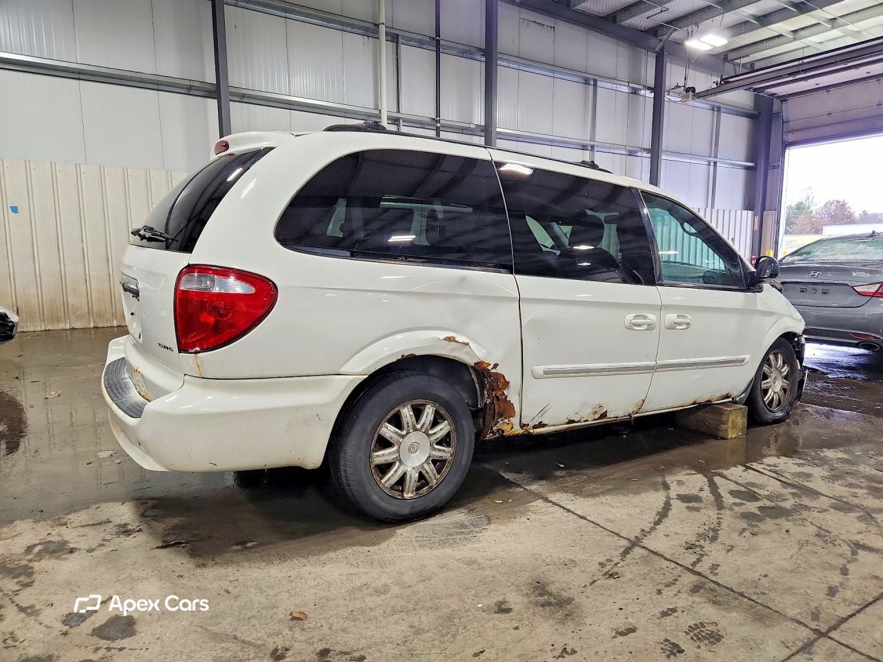 Chrysler Voyager 2007