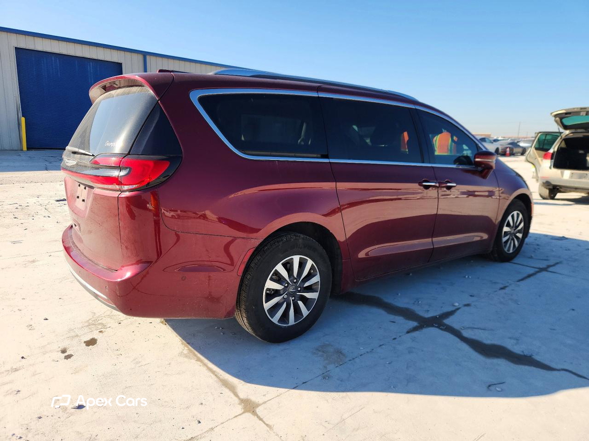 Chrysler Pacifica 2021