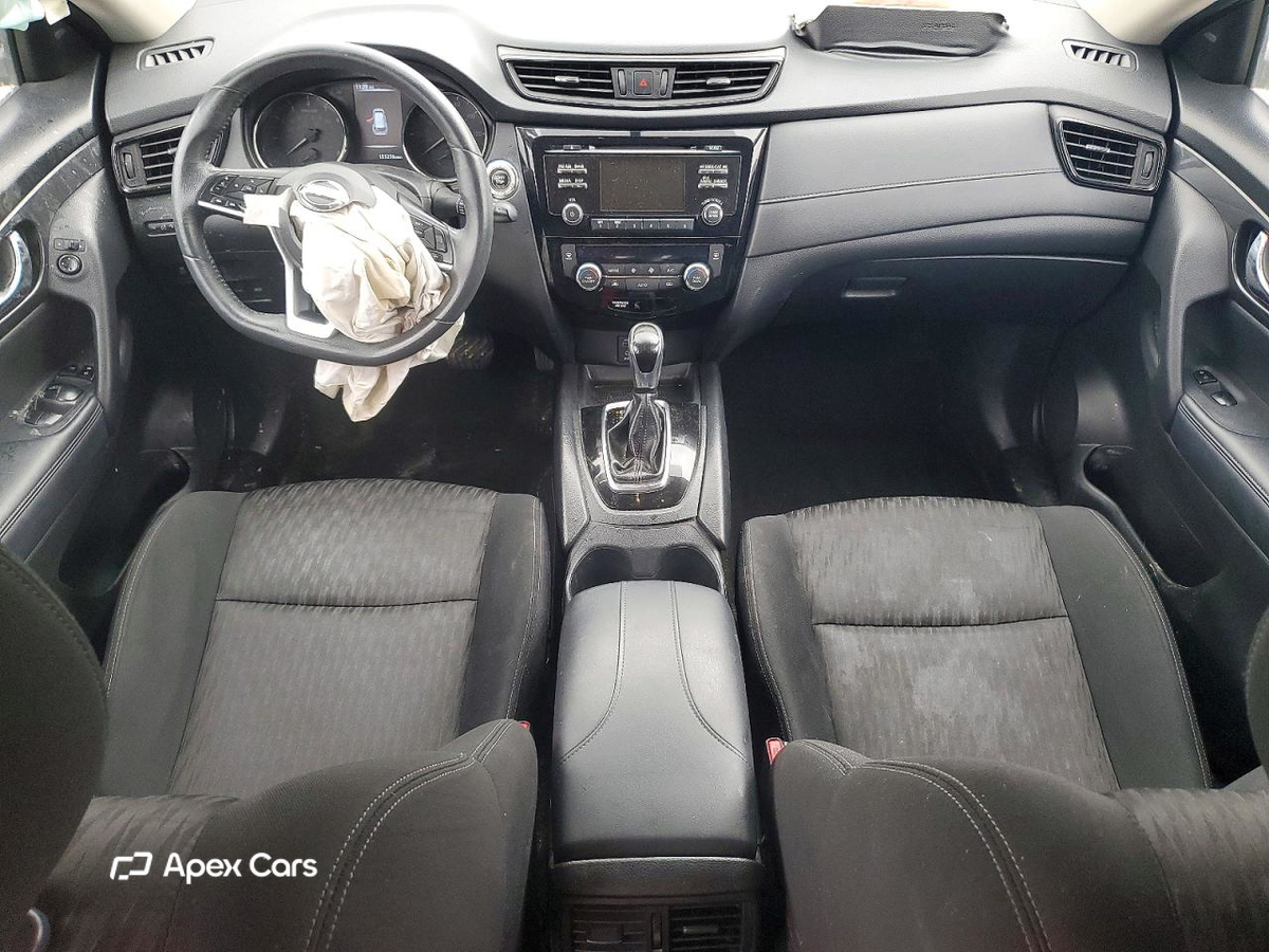 Nissan Rogue 2017