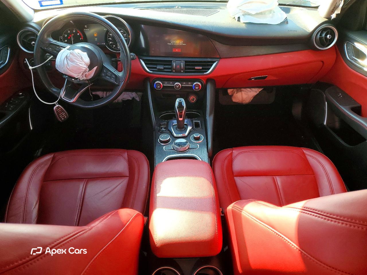 Alfa Romeo Giulia 2020